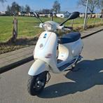 Klassieke PIAGGIO Vespa ET bromfiets vespa 4takt scooter., Ophalen, Gebruikt