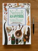 De natuur als apotheek - Miriam Polunim, Ophalen of Verzenden, Gelezen, Kruiden en Alternatief
