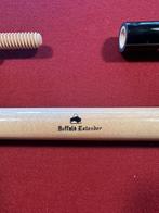 Buffalo /Adam keu extender biljartkeu verlenger, Dijklaan 133 Breda, Keu of Ballen, Stoffelen, Nieuw