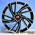 5x112 18" Passen Onder Audi Seat Skoda Volkswagen Golf Caddy, 18 inch, Velg(en), Nieuw, Ophalen of Verzenden