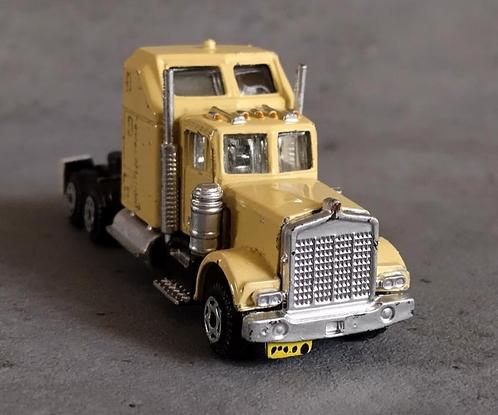 KENWORTH W900A -Zee Toys nr. K3 ca. 1:87, Hobby en Vrije tijd, Modelauto's | 1:87, Zo goed als nieuw, Bus of Vrachtwagen, Overige merken