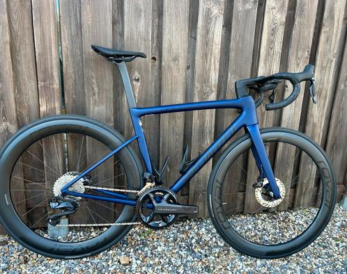 Specialized Tarmac SL8 PRO , ultegra di2 powermeter , rapide, Fietsen en Brommers, Fietsen | Racefietsen, Zo goed als nieuw, Overige merken