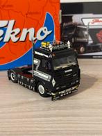 Tekno Scania Sam Nelis, Hobby en Vrije tijd, Modelauto's | 1:50, Ophalen of Verzenden, Nieuw, Bus of Vrachtwagen, Tekno