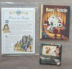 Sprookjes, Efteling, Hans & Grietje, Ophalen of Verzenden, Zo goed als nieuw, Overige typen