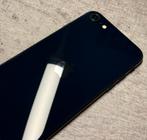  Apple iphone SE 2022 Midnight 128GB Batterij 100%, Apple, Zwart, Ophalen of Verzenden, Zo goed als nieuw