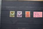 Nederland NVPH 166-168 Kinderzegels gestempeld., Postzegels en Munten, Postzegels | Nederland, Ophalen of Verzenden, T/m 1940