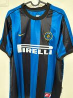 retro Baggio inter italie Large milaan nike pirelli vintage, Maat L, Ophalen of Verzenden, Nieuw, Shirt