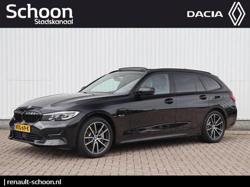 BMW 3 Serie Touring 330e M-Sport 292pk | Adap. Cruise | Pano, Auto's, BMW, Te koop, 3-Serie, ABS, Achteruitrijcamera, Adaptive Cruise Control