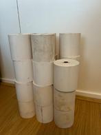 23 Rollen Kassabonpapier – Diameter 7,5 cm – Breedte 8 cm –, Ophalen of Verzenden, Nieuw