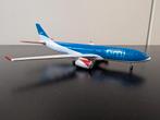 BMI A330-200 Gemini Jets 1:400 Modelvliegtuig, Verzamelen, Luchtvaart en Vliegtuigspotten, Ophalen of Verzenden, Gebruikt, Overige typen