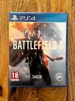 Battlefield 1 - PS4, Spelcomputers en Games, Games | Sony PlayStation 4, Online, Vanaf 18 jaar, Shooter, Ophalen of Verzenden