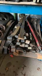 Bladveren, Ophalen, Gebruikt, Overige merken