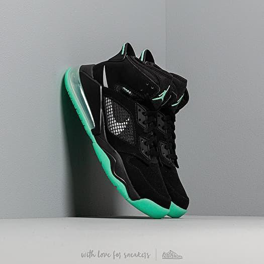 Nike Jordan MARS 270 glow in the dark, Kleding | Heren, Schoenen, Zo goed als nieuw, Zwart, Ophalen of Verzenden