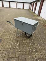 Dichte kruiwagen - Matador, Ophalen, Gebruikt, Handmatig, Eenwielig