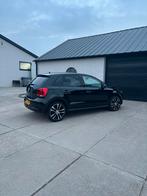 Volkswagen Polo 1.2 5D Zwart 2010 - Nieuwe ketting en beurt, Voorwielaandrijving, Zwart, 1198 cc, Zwart