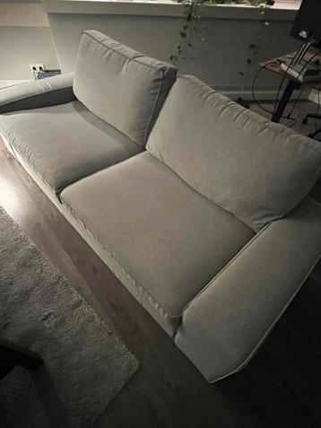 IKEA Couch KIVIK with 2 FRIHETEN cushions - afbeelding 2