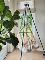Moonboon Tweeling Hangwieg incl. Accessoires, Kinderen en Baby's, Babywiegjes en Ledikanten, Ophalen, Zo goed als nieuw, Wieg