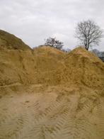 Vulzand straatzand metselzand zand zwarte grond teelaarde, Ophalen of Verzenden, Gebruikt, Straatzand