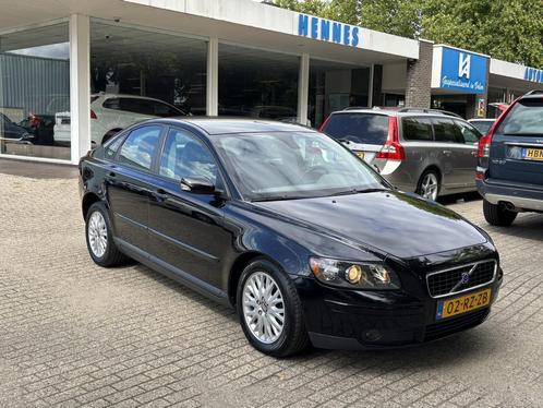 Volvo S40 2.4 140pk Aut Elan (bj 2006, automaat), Auto's, Volvo, Bedrijf, Te koop, S40, ABS, Airbags, Airconditioning, Alarm, Centrale vergrendeling