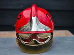 Brandweerhelm brandweer MSA Frankrijk, Verzamelen, Militaria | Algemeen, Ophalen of Verzenden, Nederland