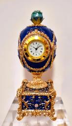 Fabergé klok en muziekdoos, AKM, Ophalen of Verzenden