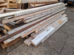 Gebruikte balken 7 x 19 div. lengtes, Doe-het-zelf en Verbouw, Ophalen, Gebruikt, 250 tot 300 cm, 50 mm of meer