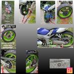 SCOOTER/MOTOR/BROMMER OF FIETS STUK ! !, Ophalen, Gebruikt