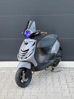 Piaggio zip 80cc Nardo grey, Ophalen, Gebruikt, Zip, Benzine