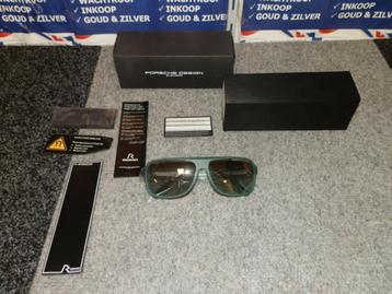 Porsche Design Eyewear 07636 nieuw incl certificaat echtheid beschikbaar voor biedingen