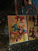 3 vintage jumbo puzzels compleet in doos, Ophalen, Meer dan 50 stukjes, Zo goed als nieuw