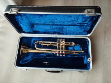 Conn USA Director trompet in koffer beschikbaar voor biedingen