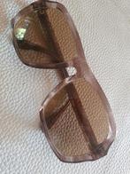 Vintage Sixties zonnebril., Overige merken, Gebruikt, Zonnebril, Bruin