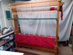 Staand TRAUB weefgetouw, breed 150 cm, Hobby en Vrije tijd, Ophalen, Gebruikt, Overige typen