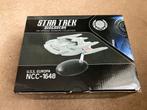 Eaglemoss Star Trek Discovery U.S.S. Europa NCC-1658 NIEUW, Ophalen of Verzenden, Nieuw, Tv, Beeldje, Replica of Model