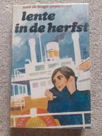 Lente in de herfst - Max de Lange-Praamsma, Ophalen of Verzenden, Gelezen, Max de Lange-Praamsma, Nederland