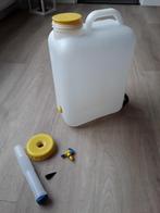 Water jerrycan, Caravans en Kamperen, Ophalen of Verzenden, Zo goed als nieuw