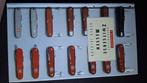 D. Jackson - Victorinox authentieke zwitserse messen, Ophalen of Verzenden, Zo goed als nieuw, D. Jackson