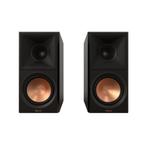 Klipsch: RP-600M II Speakers - 2 stuks Zwart - Retour klan, Audio, Tv en Foto, Luidsprekers, Overige merken, Ophalen of Verzenden