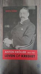 Ariëtte Dekker - Leven op krediet, Ophalen, Zo goed als nieuw, Ariëtte Dekker