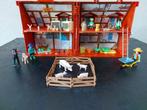 Playmobil boerderij meeneemhuis 4142, Kinderen en Baby's, Speelgoed | Playmobil, Complete set, Ophalen of Verzenden, Zo goed als nieuw