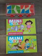 Mini Loco basisdoos Dora Diego boekjes, Ophalen of Verzenden, Zo goed als nieuw