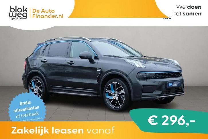 Lynk & Co 01 1.5 Plug-in Hybrid 261pk Aut. € 21.450,00, Auto's, Lynk & Co, Bedrijf, Te koop, ABS, Adaptive Cruise Control, Airconditioning