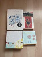 Nog 3 nieuwe Setjes Diamond Painting +1 Schilderen op nummer, Ophalen, Nieuw, Knutselwerk