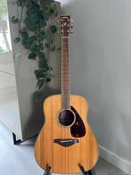 Yamaha FG730S Akoestische Gitaar - Zo Goed Als Nieuw!, Muziek en Instrumenten, Snaarinstrumenten | Gitaren | Akoestisch, Ophalen of Verzenden