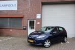 Ford Fiesta 1.25 Champion 08-26 APK 1e eigenaar Airco NAP, Auto's, Ford, Voorwielaandrijving, Stof, 1242 cc, 4 cilinders