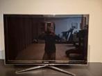 Samsung LE46C750 46 inch TV, Ophalen, Gebruikt, LCD, 100 Hz