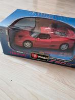 Ferrari F50 1995, Hobby en Vrije tijd, Modelauto's | 1:18, Ophalen, Zo goed als nieuw, Bburago