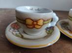 2x Thun Country kop & schotel, Huis en Inrichting, Keuken | Servies, Ophalen of Verzenden, Zo goed als nieuw, Overige stijlen