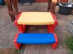 Little Tikes picknick tafel, Overige materialen, Gebruikt, Rechthoekig, Ophalen