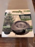 Kerstboomstandaard Easyfix Maxi - Antraciet, Tuin en Terras, Ophalen of Verzenden, Gebruikt